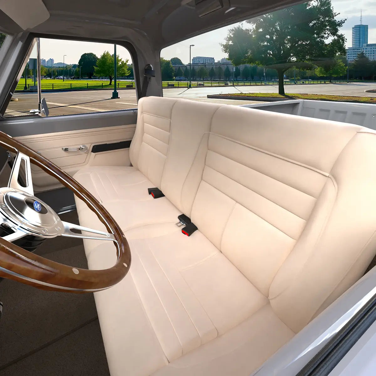 1967-1972 Classic Chevy C10 Interior Kit