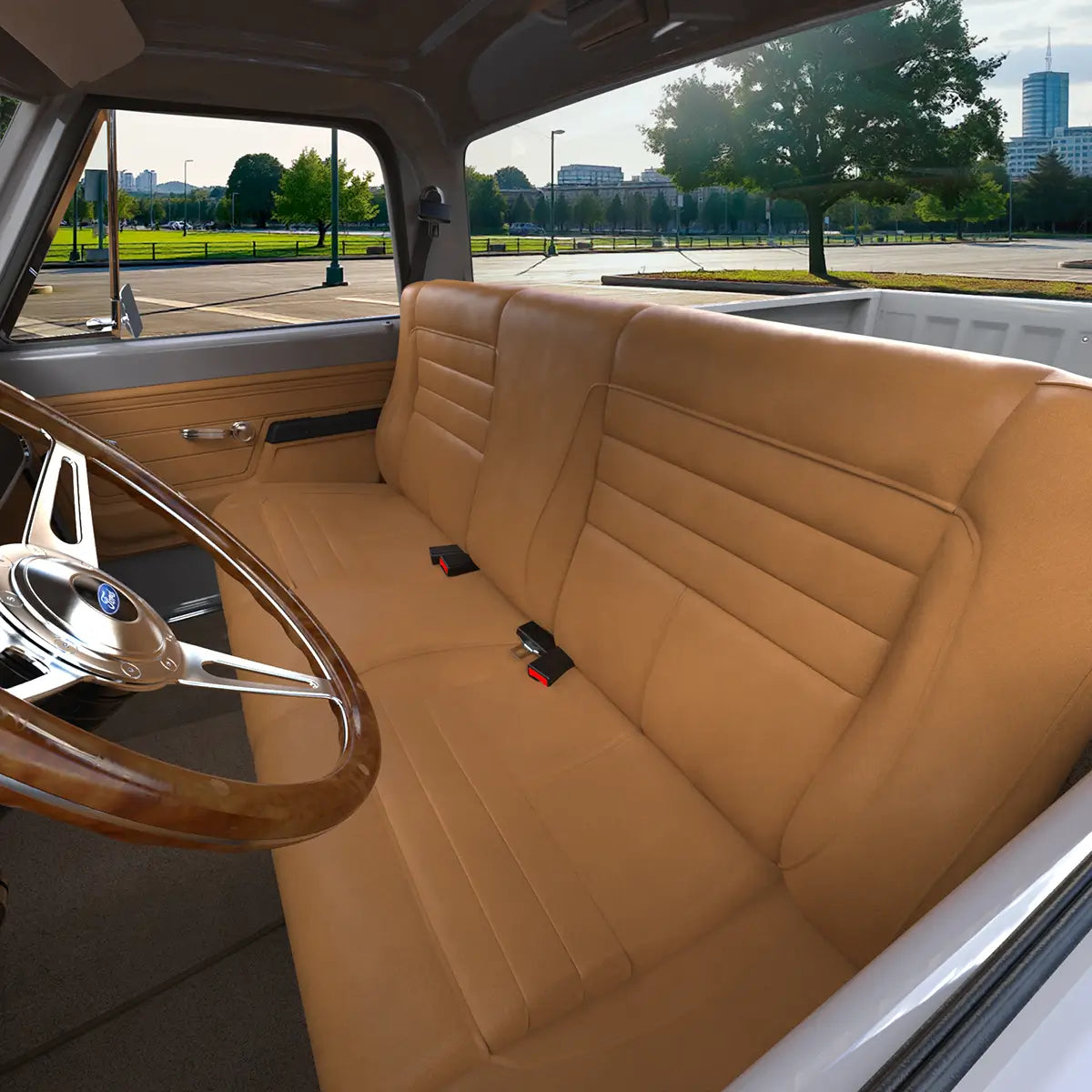 1967-1972 Classic Chevy C10 Interior Kit