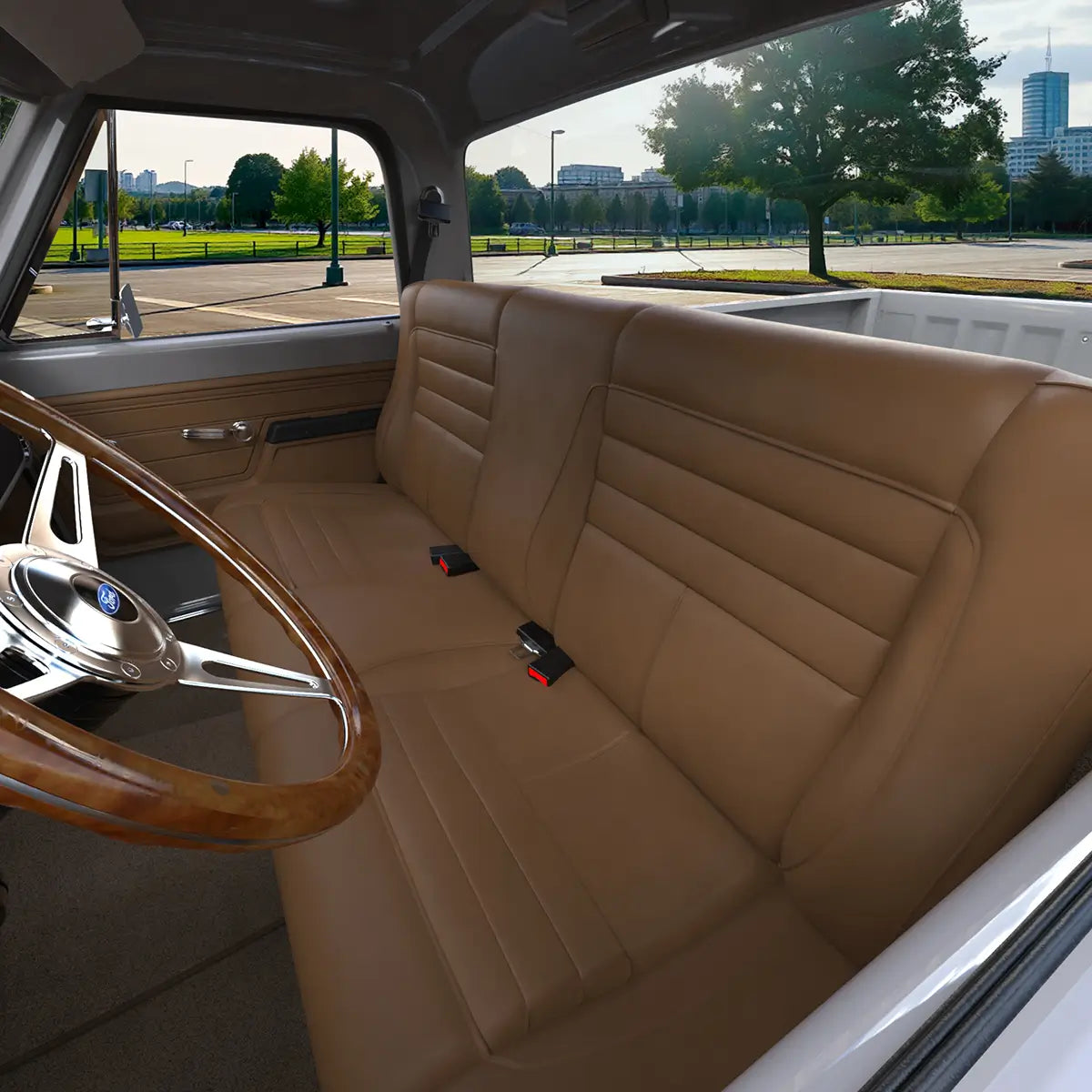 1967-1972 Classic Chevy C10 Interior Kit