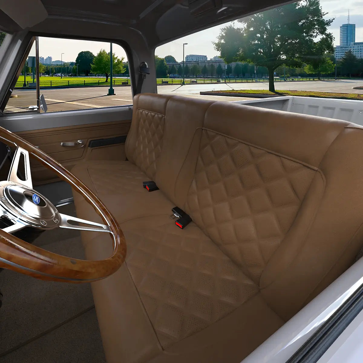 1967-1972 Classic Chevy C10 Interior Kit