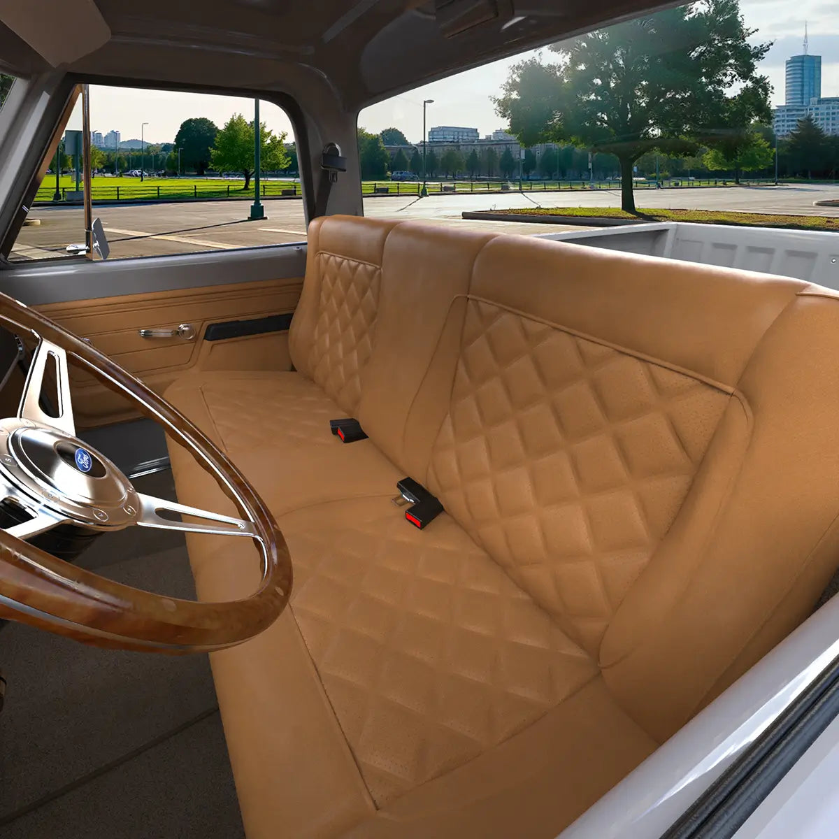 1967-1972 Classic Chevy C10 Interior Kit