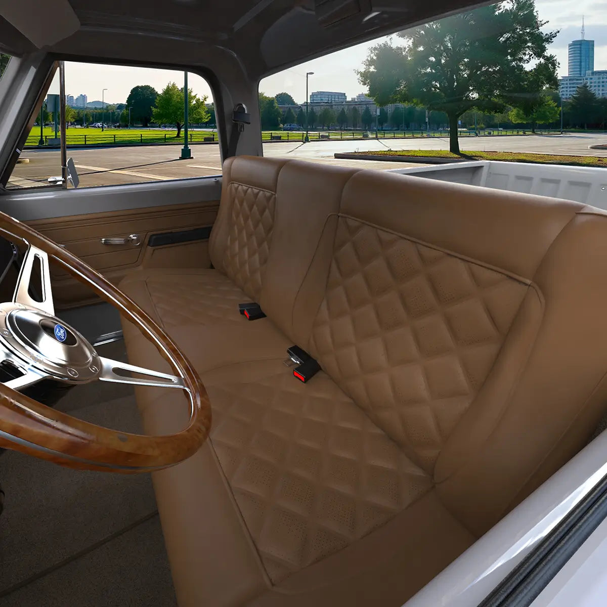 1967-1972 Classic Chevy C10 Interior Kit