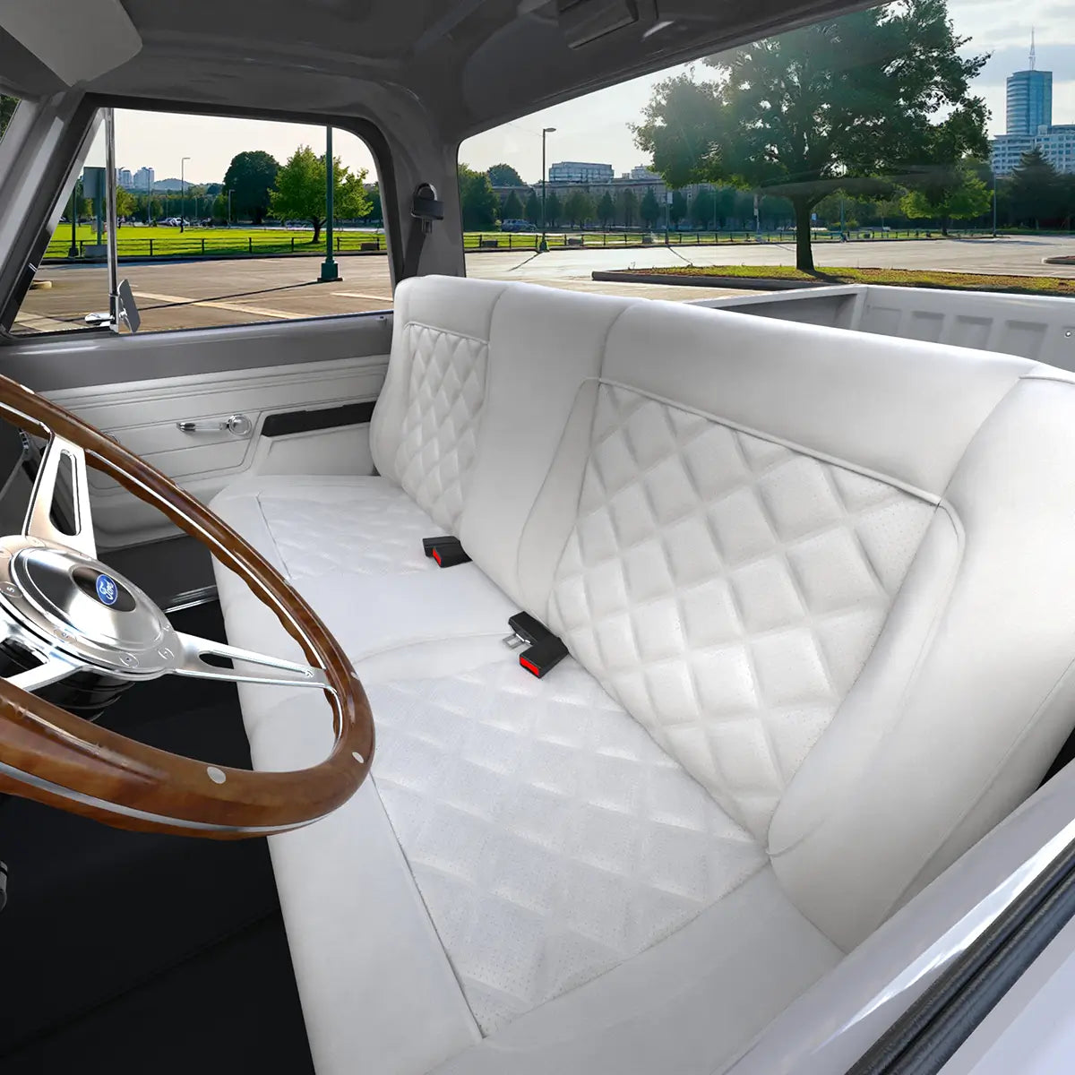 1967-1972 Classic Chevy C10 Interior Kit