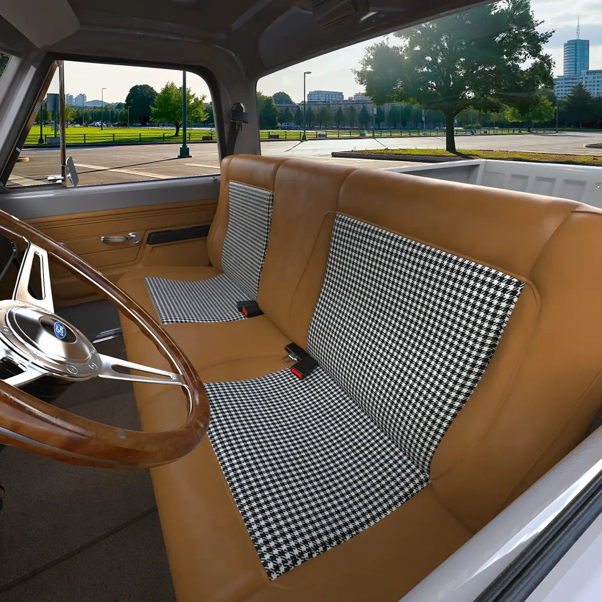 1967-1972 Classic Chevy C10 Interior Kit