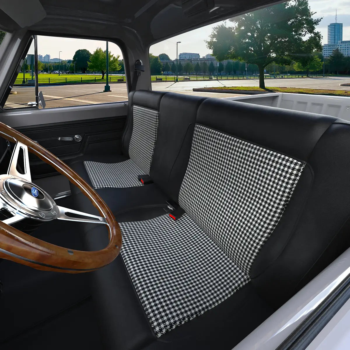 1967-1972 Classic Chevy C10 Interior Kit