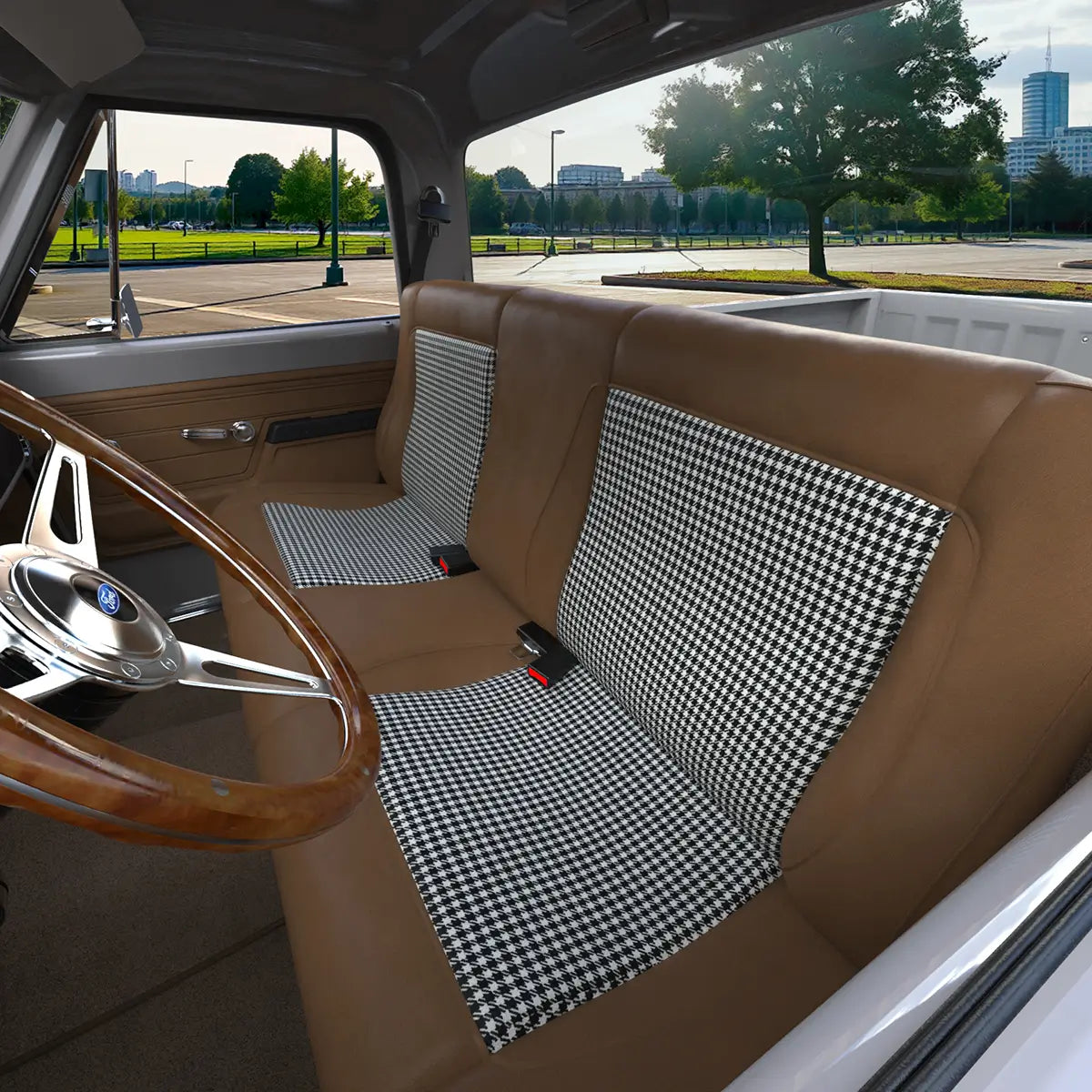 1967-1972 Classic Chevy C10 Interior Kit