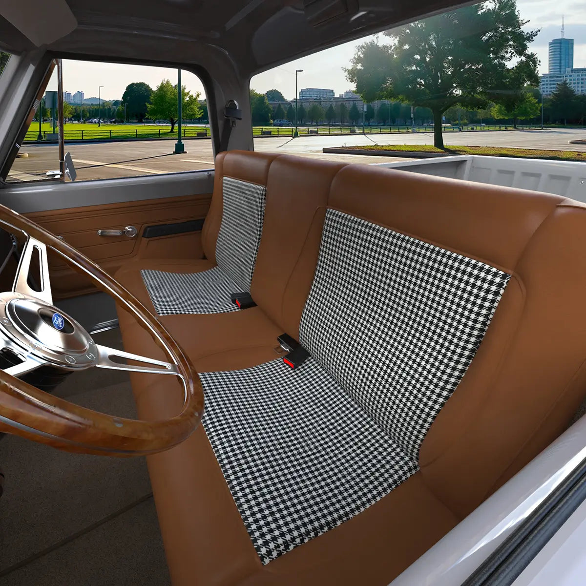 1967-1972 Classic Chevy C10 Interior Kit