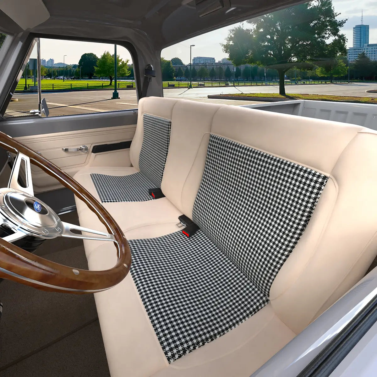 1967-1972 Classic Chevy C10 Interior Kit