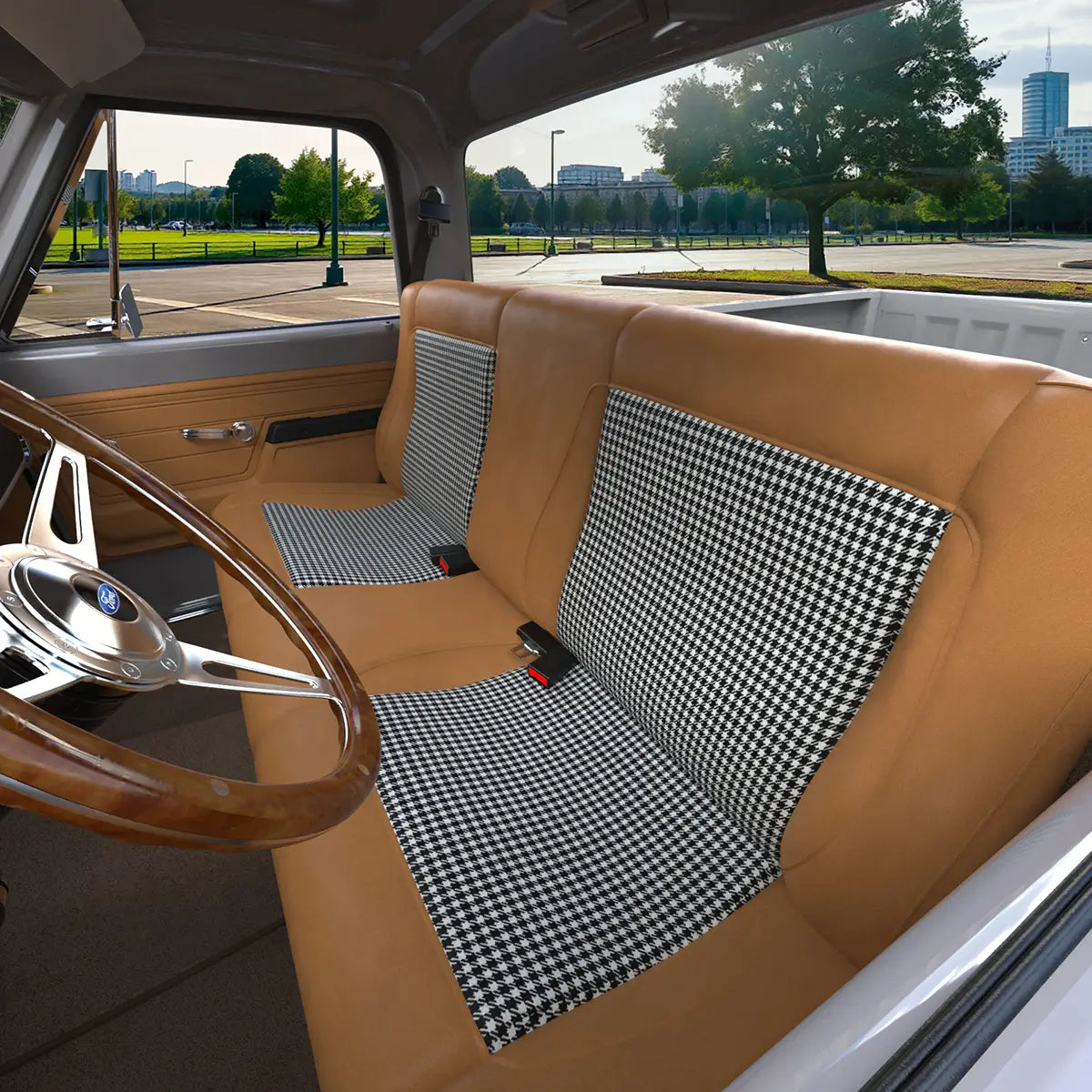 1967-1972 Classic Chevy C10 Interior Kit