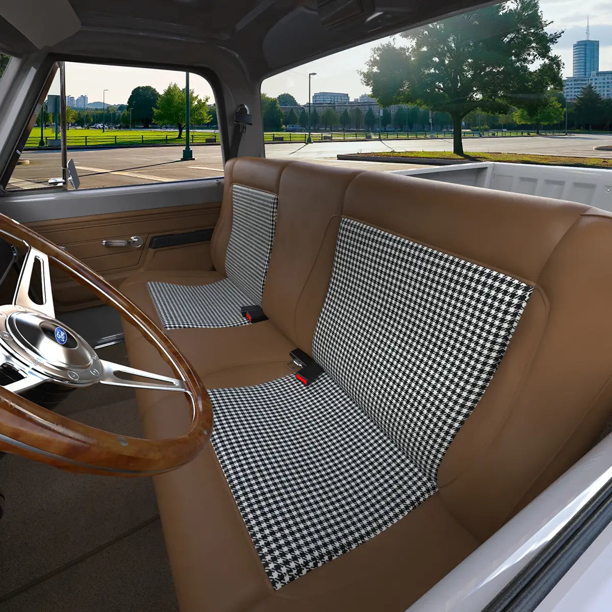 1967-1972 Classic Chevy C10 Interior Kit