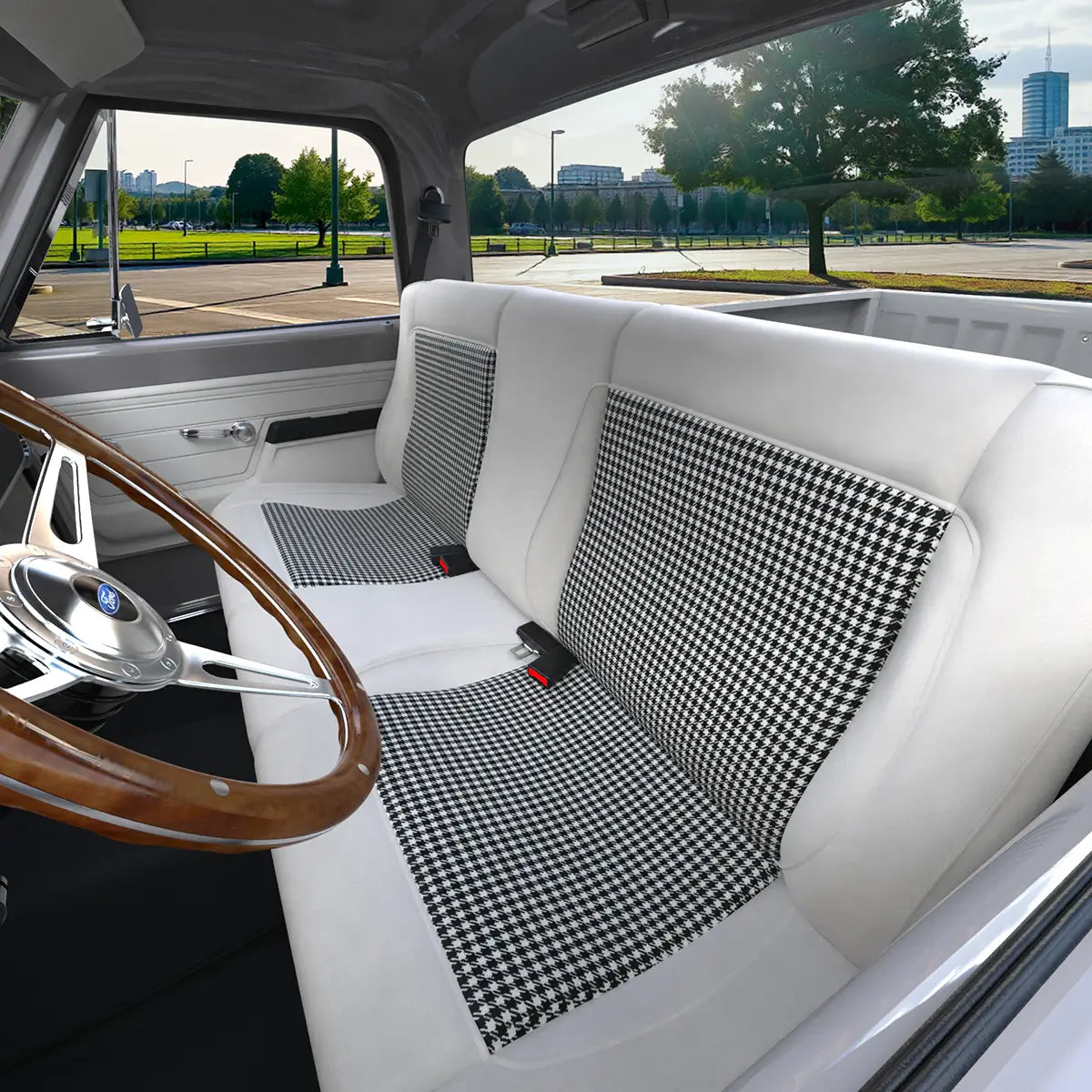 1967-1972 Classic Chevy C10 Interior Kit