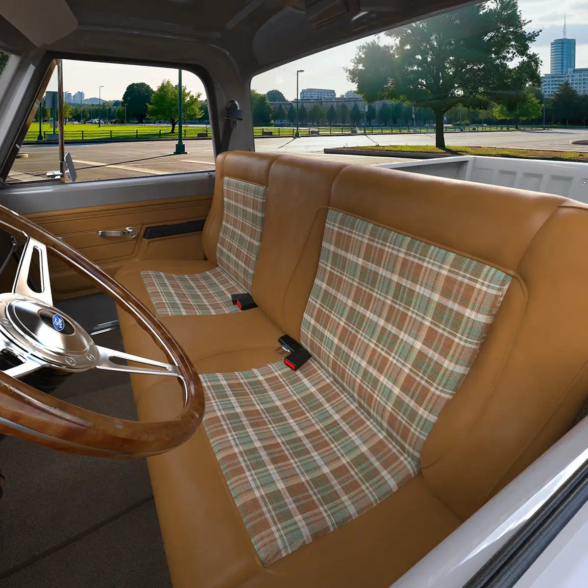 1967-1972 Classic Chevy C10 Interior Kit