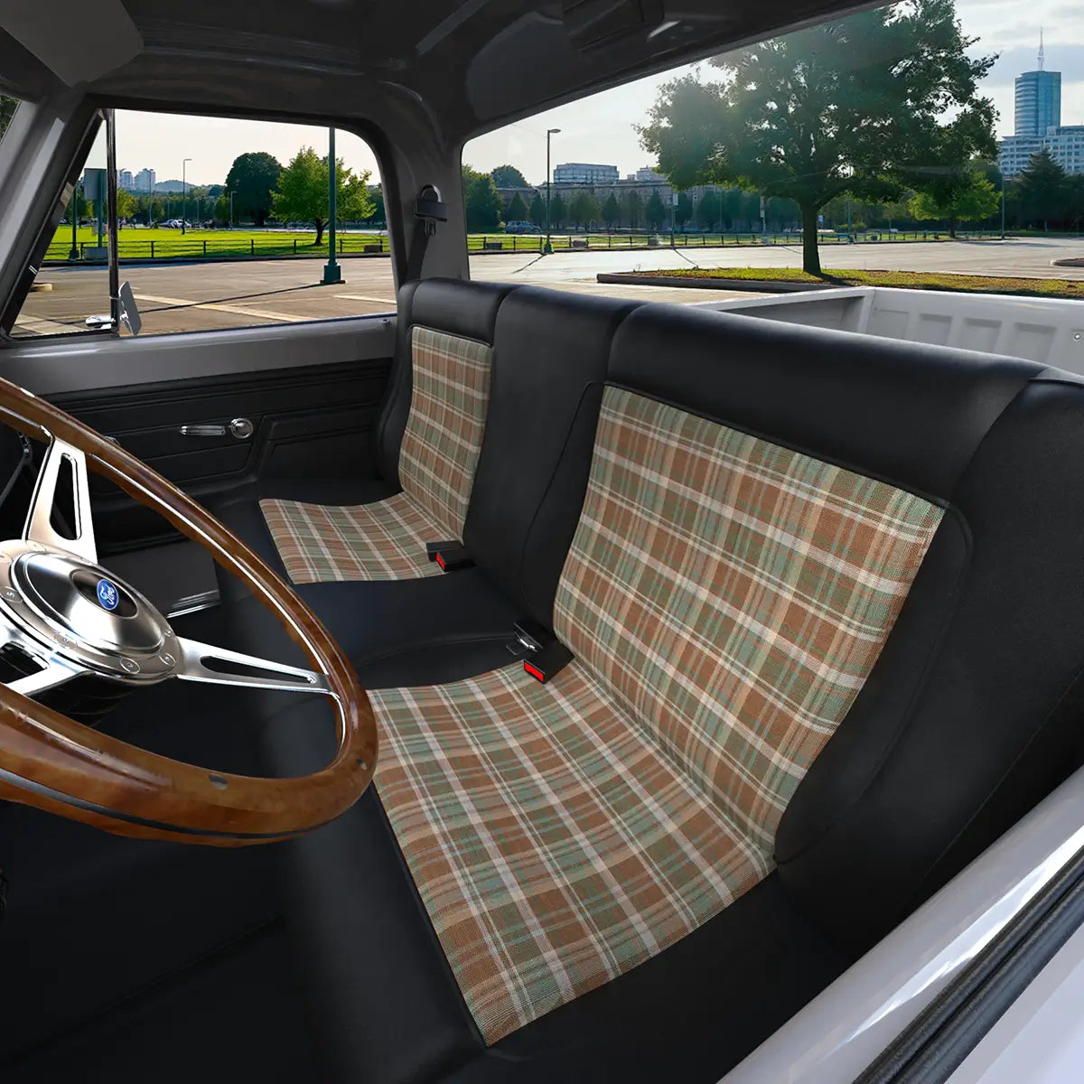 1967-1972 Classic Chevy C10 Interior Kit