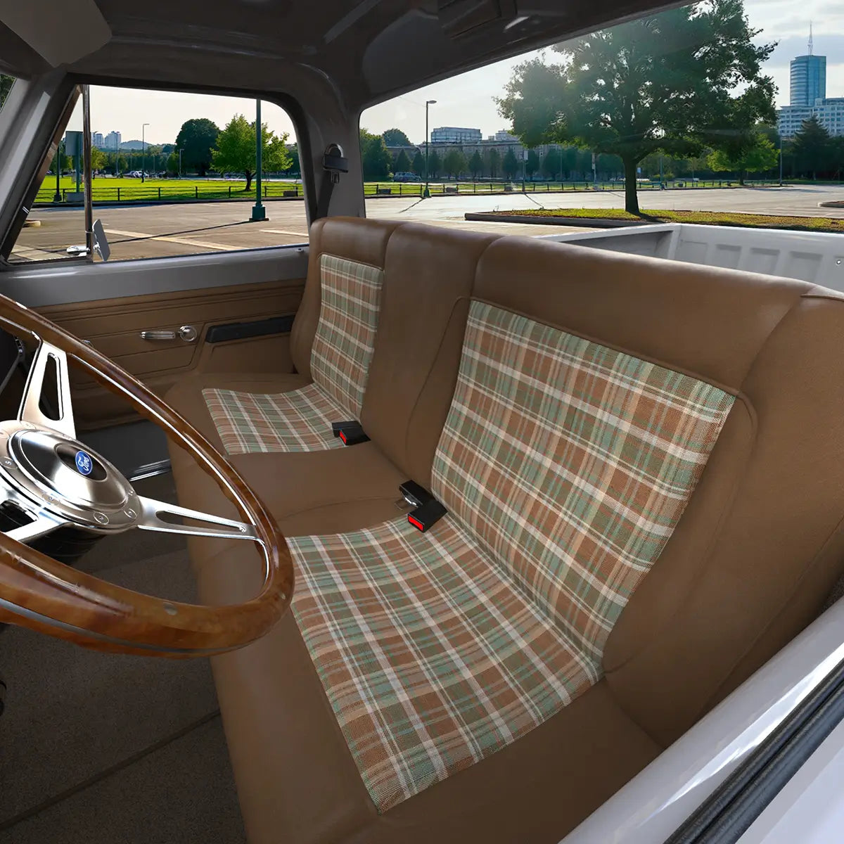 1967-1972 Classic Chevy C10 Interior Kit