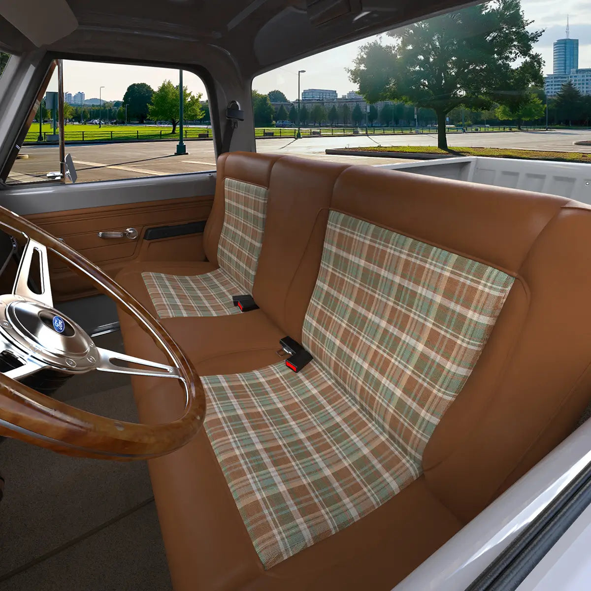 1967-1972 Classic Chevy C10 Interior Kit