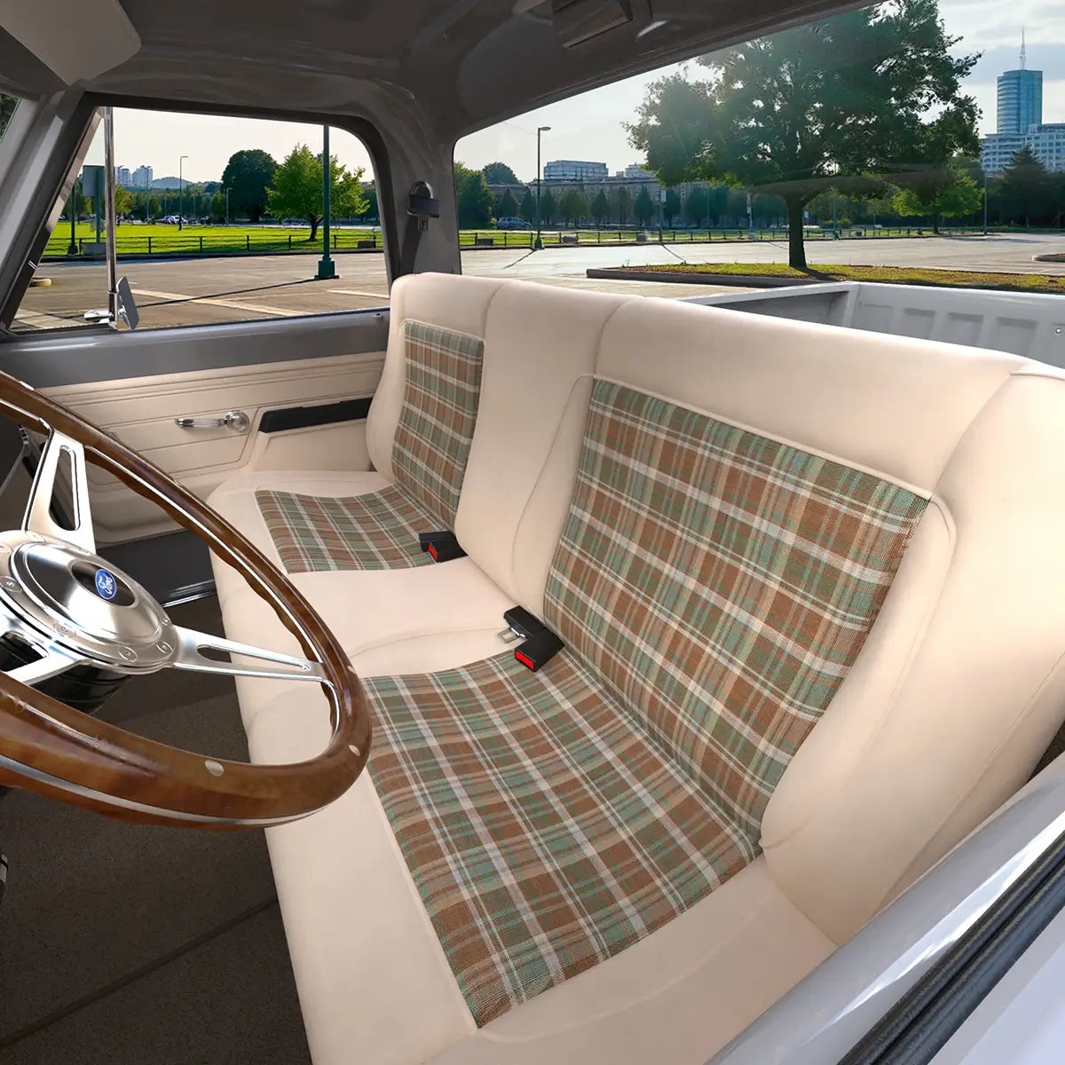 1967-1972 Classic Chevy C10 Interior Kit