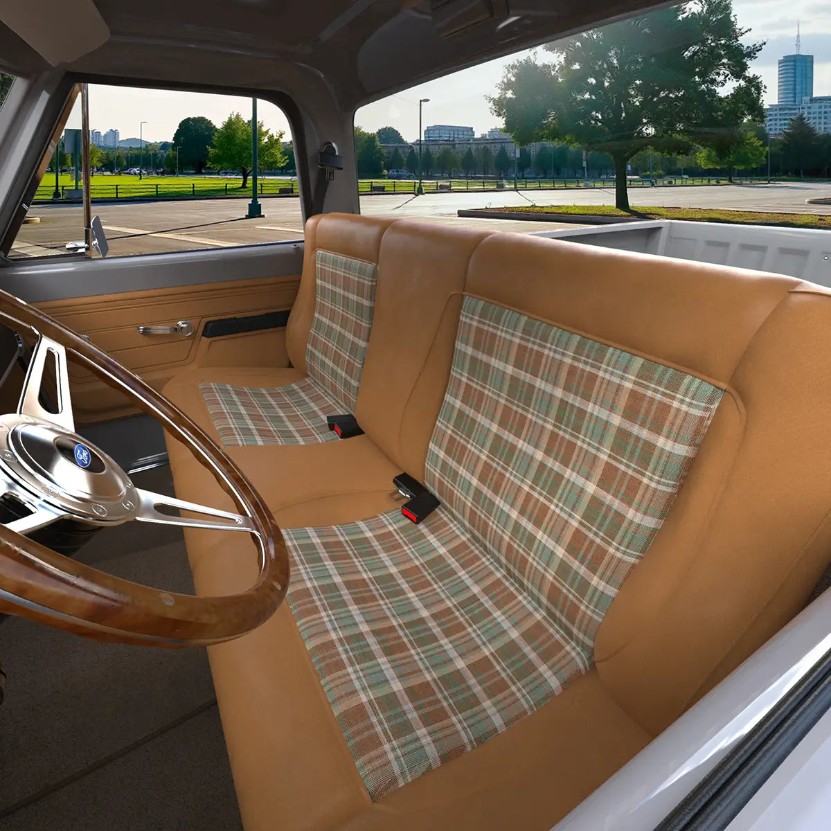 1967-1972 Classic Chevy C10 Interior Kit