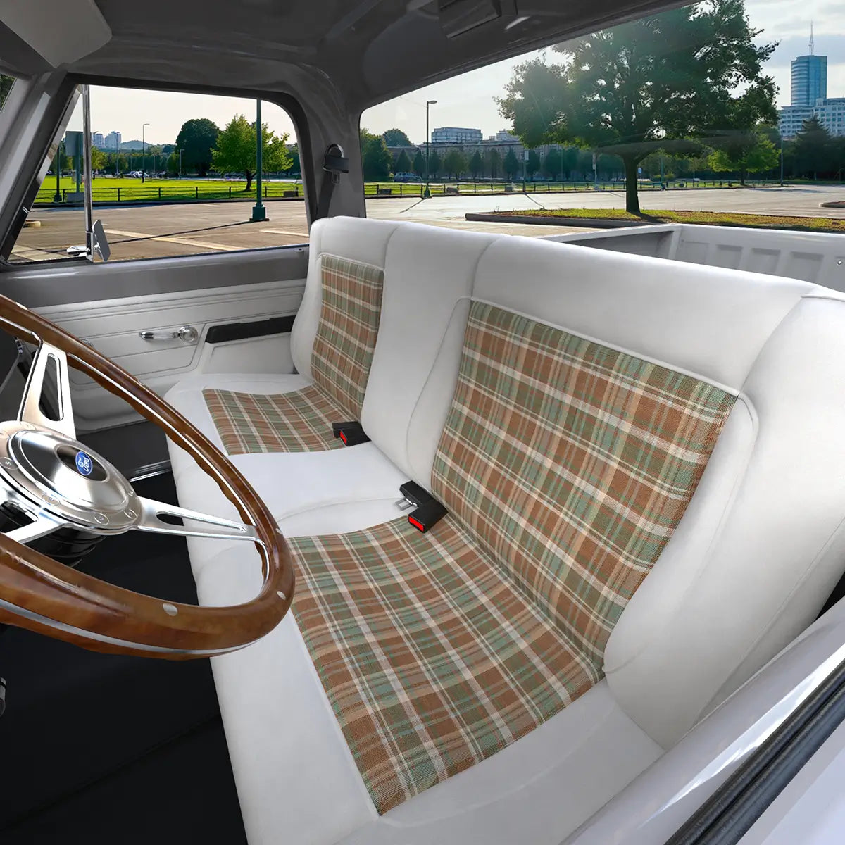 1967-1972 Classic Chevy C10 Interior Kit