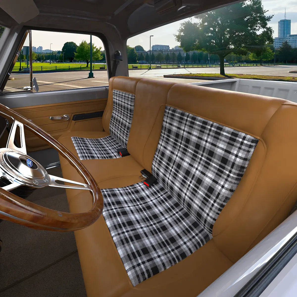 1967-1972 Classic Chevy C10 Interior Kit