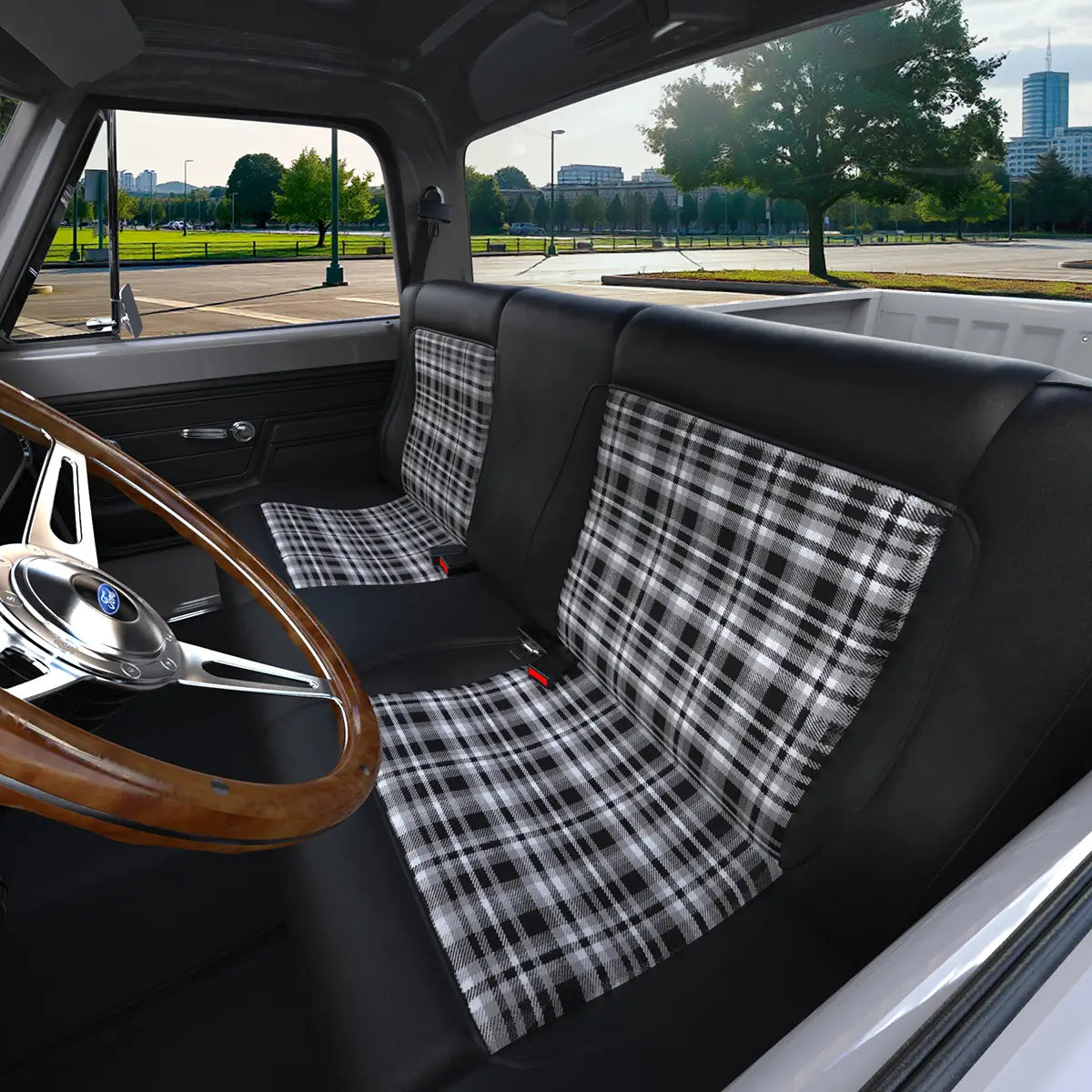 1967-1972 Classic Chevy C10 Interior Kit