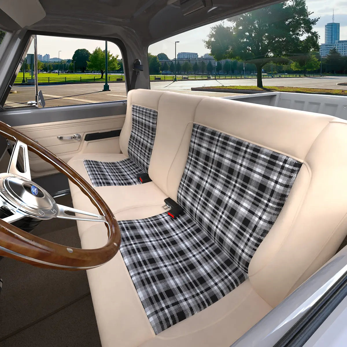 1967-1972 Classic Chevy C10 Interior Kit