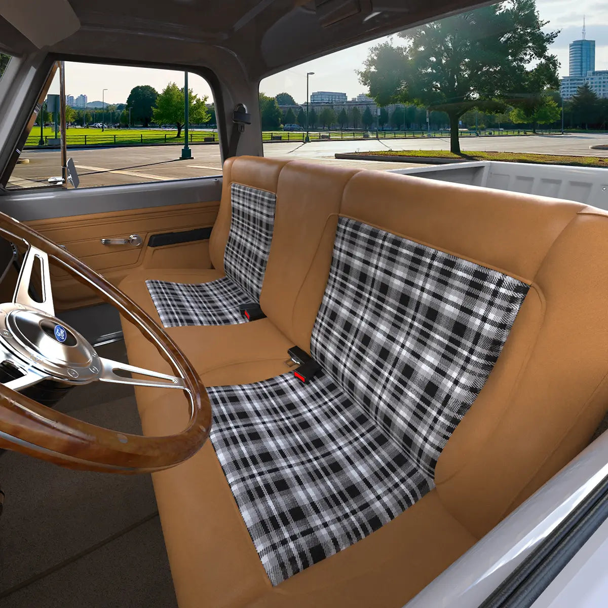 1967-1972 Classic Chevy C10 Interior Kit