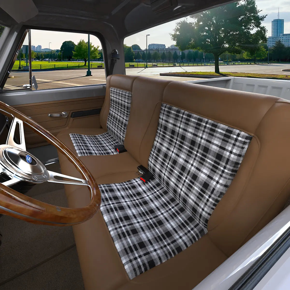 1967-1972 Classic Chevy C10 Interior Kit