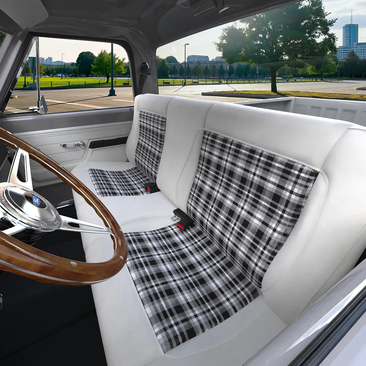 1967-1972 Classic Chevy C10 Interior Kit