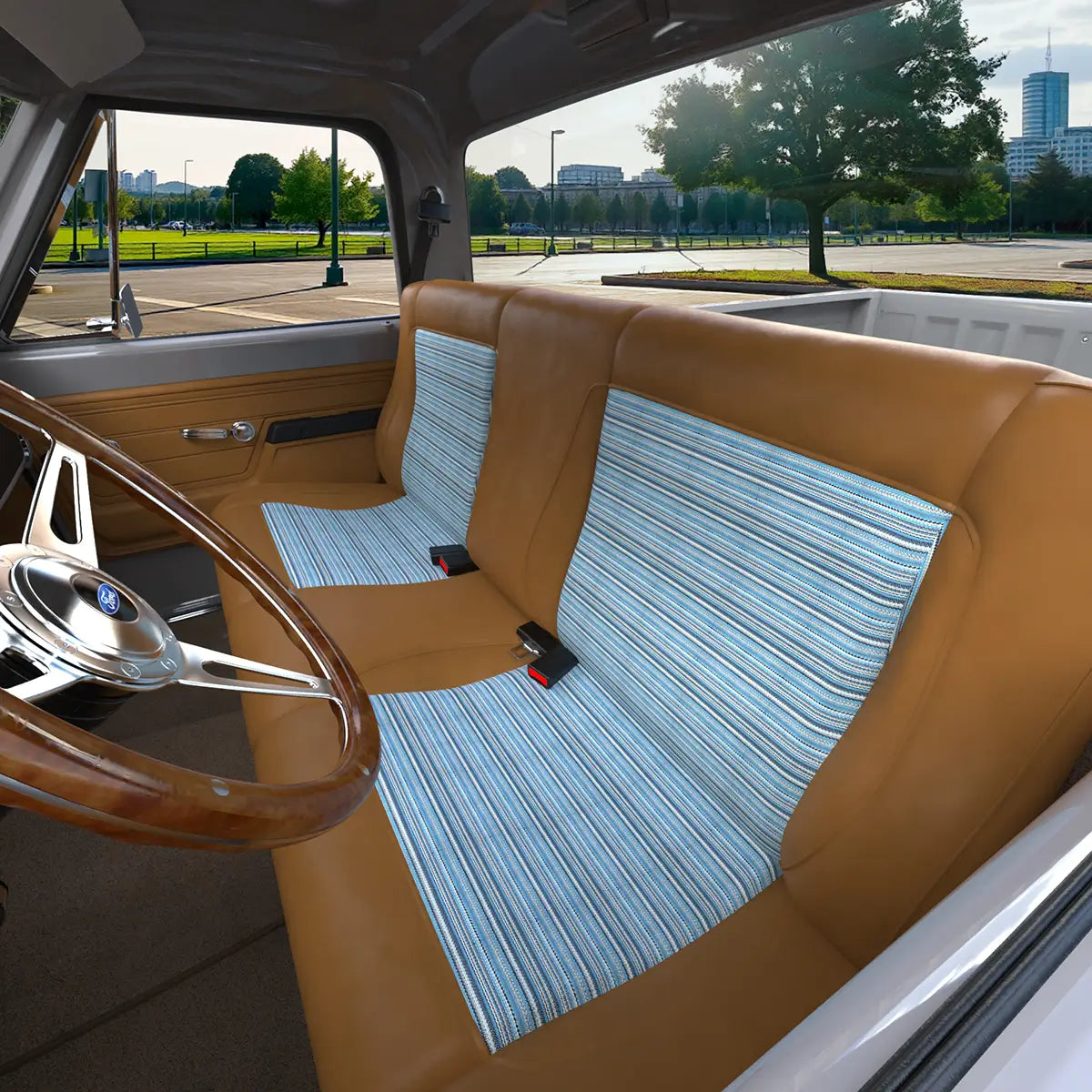 1967-1972 Classic Chevy C10 Interior Kit