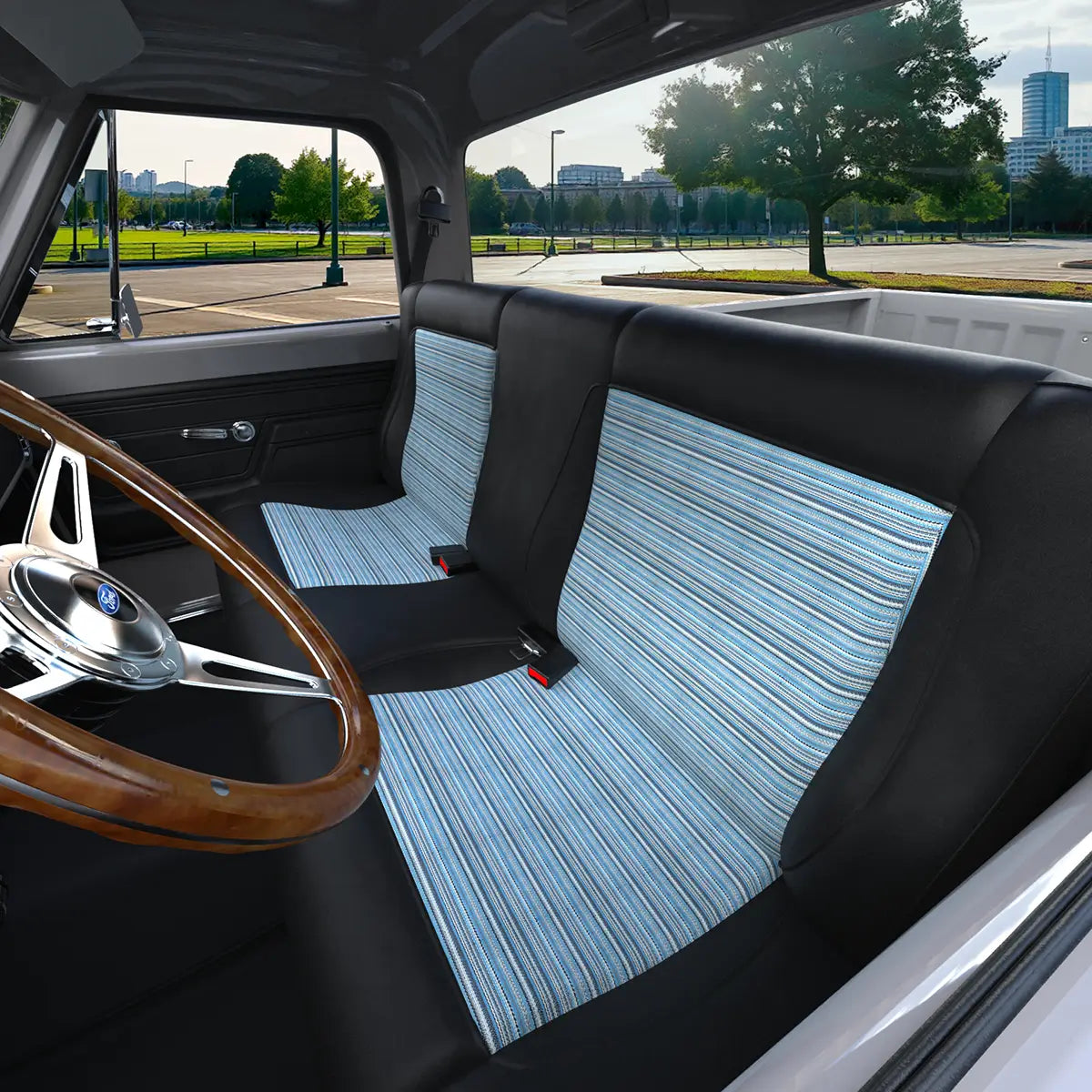 1967-1972 Classic Chevy C10 Interior Kit