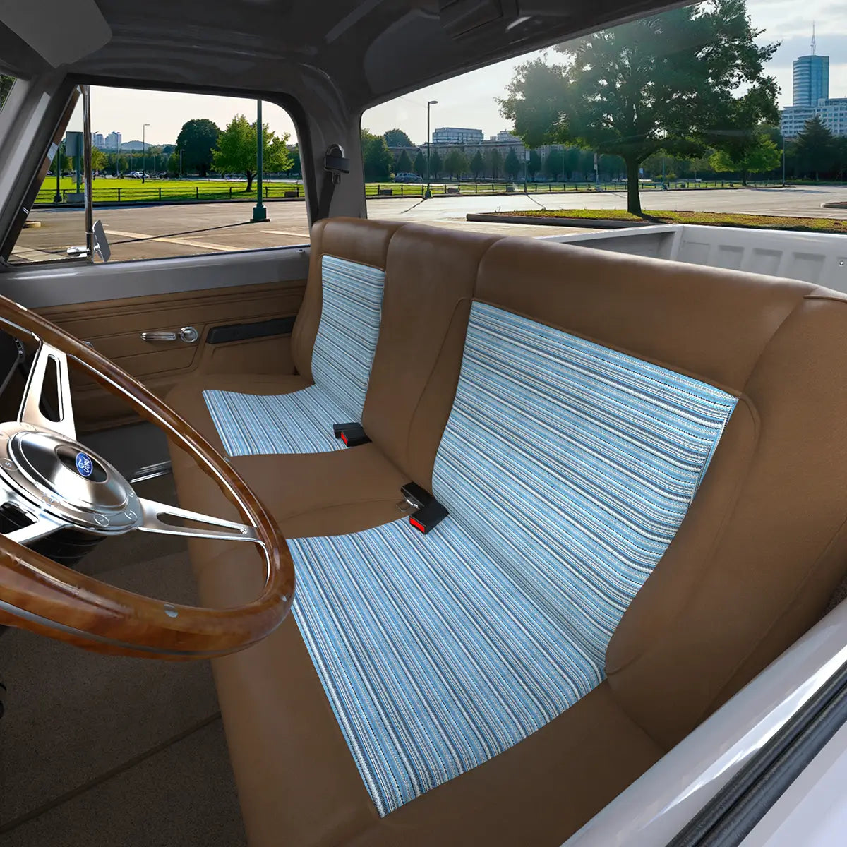 1967-1972 Classic Chevy C10 Interior Kit