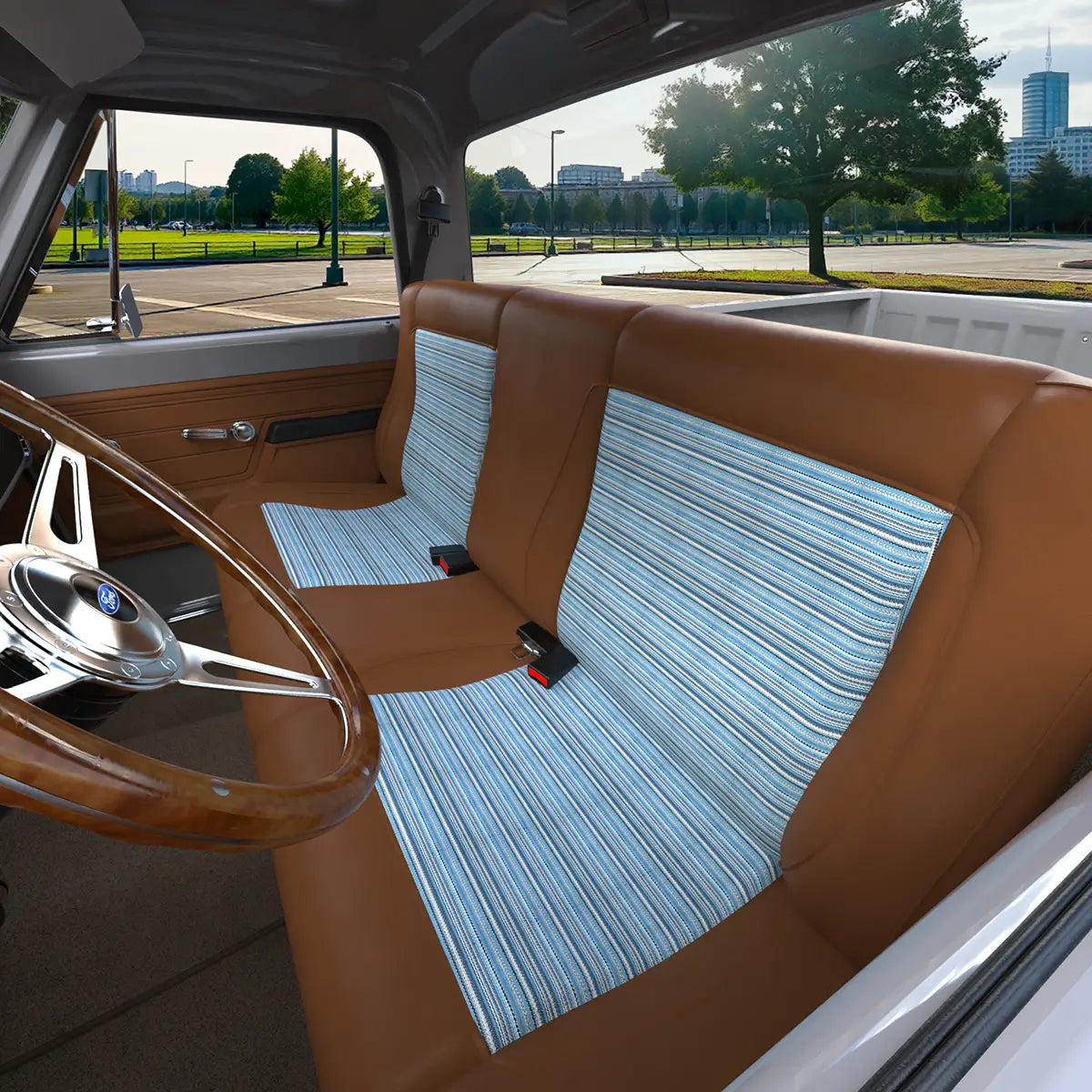 1967-1972 Classic Chevy C10 Interior Kit