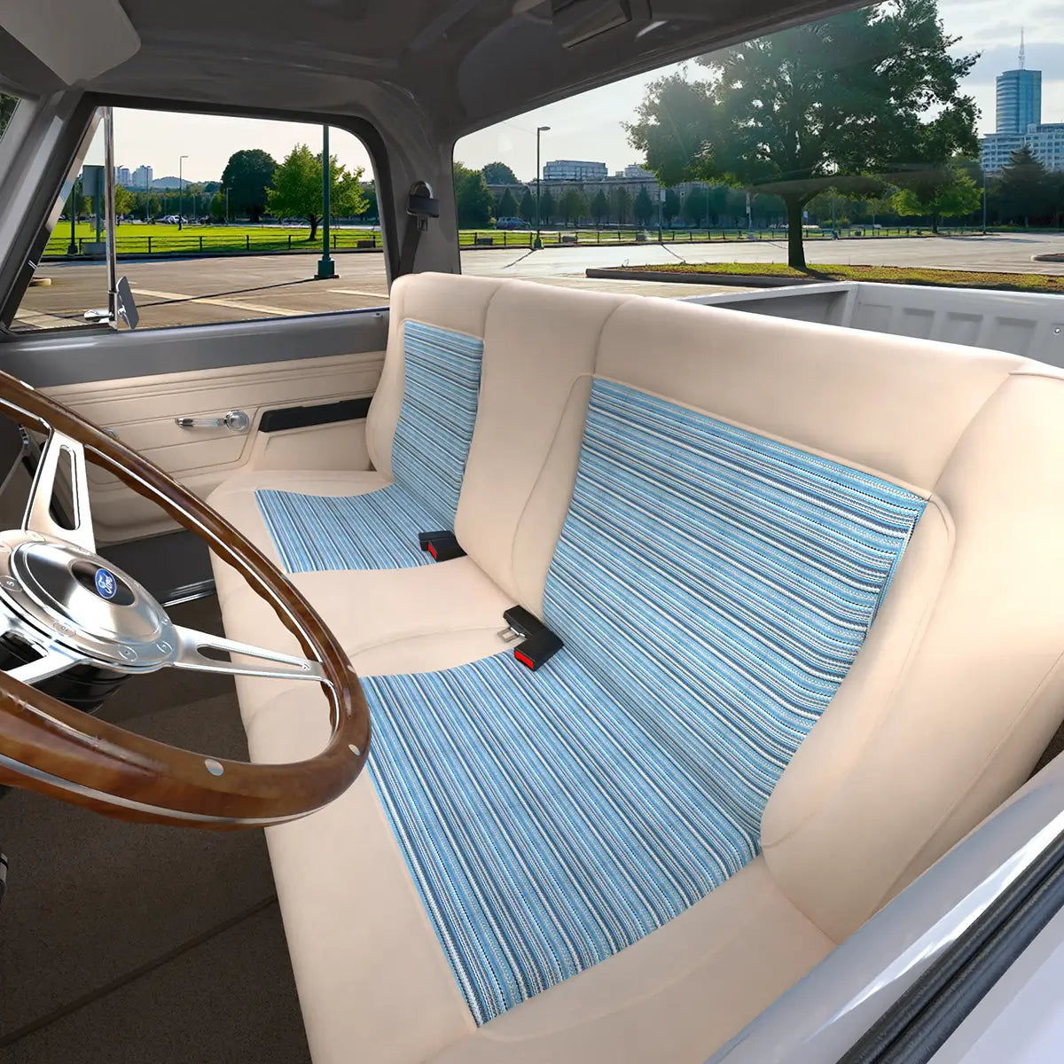 1967-1972 Classic Chevy C10 Interior Kit