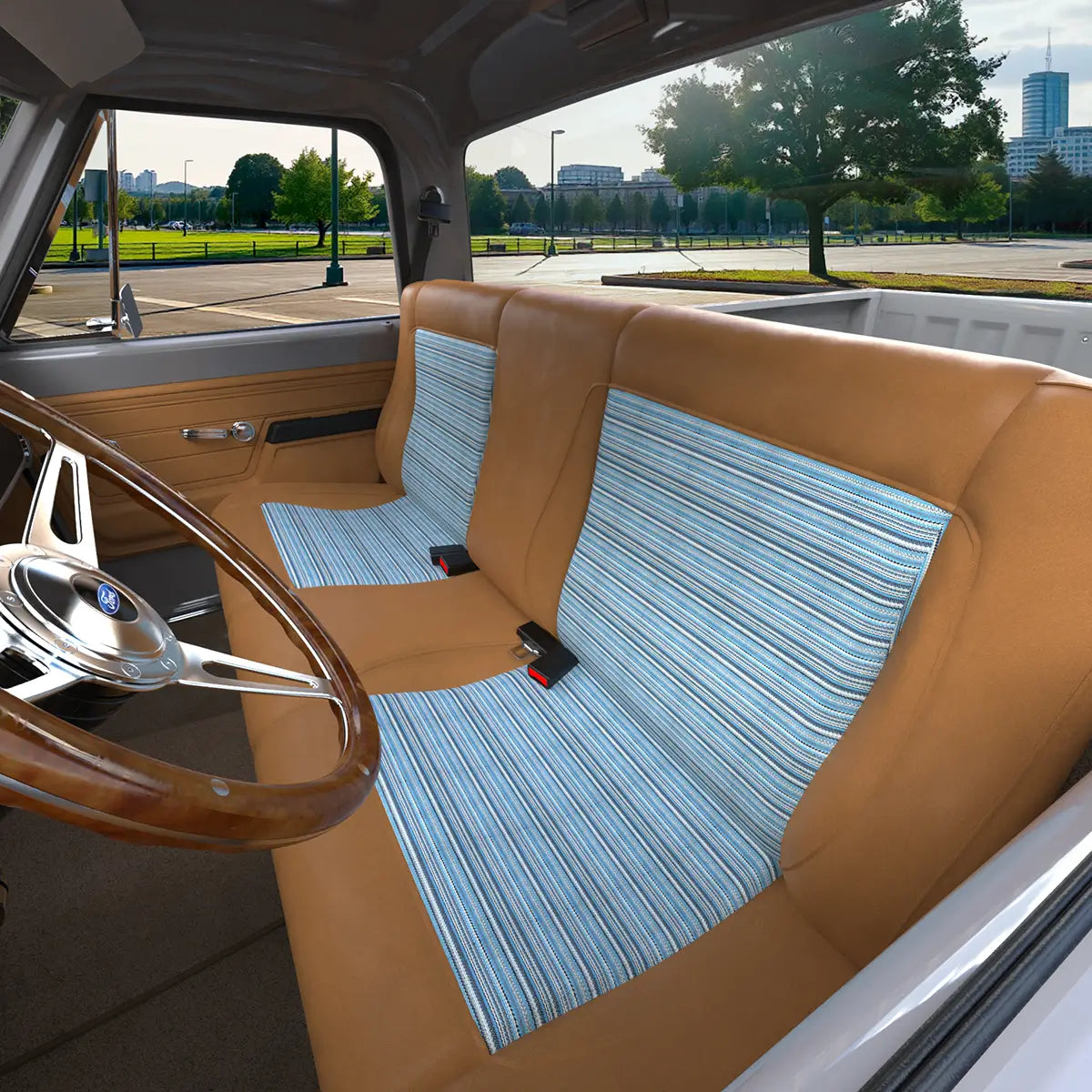 1967-1972 Classic Chevy C10 Interior Kit