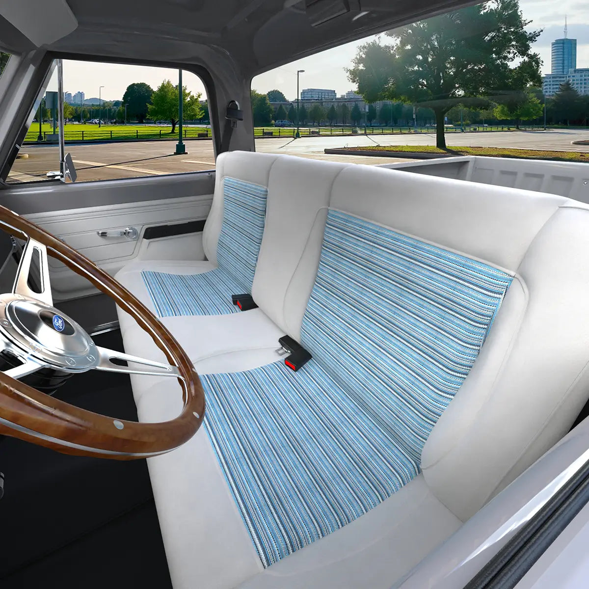 1967-1972 Classic Chevy C10 Interior Kit