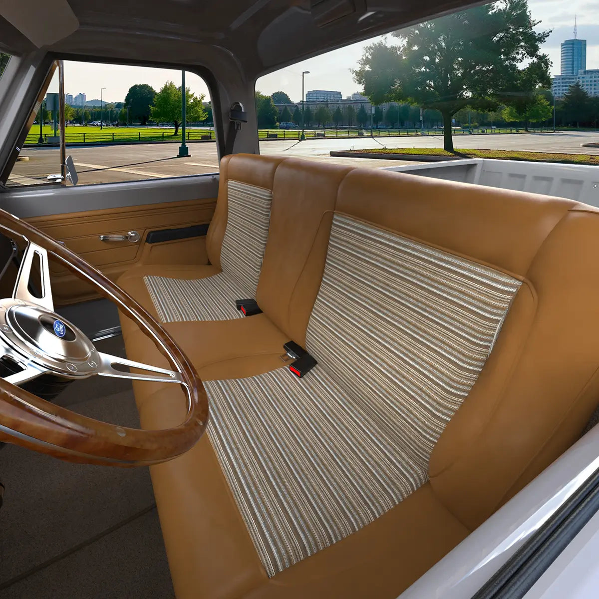 1967-1972 Classic Chevy C10 Interior Kit