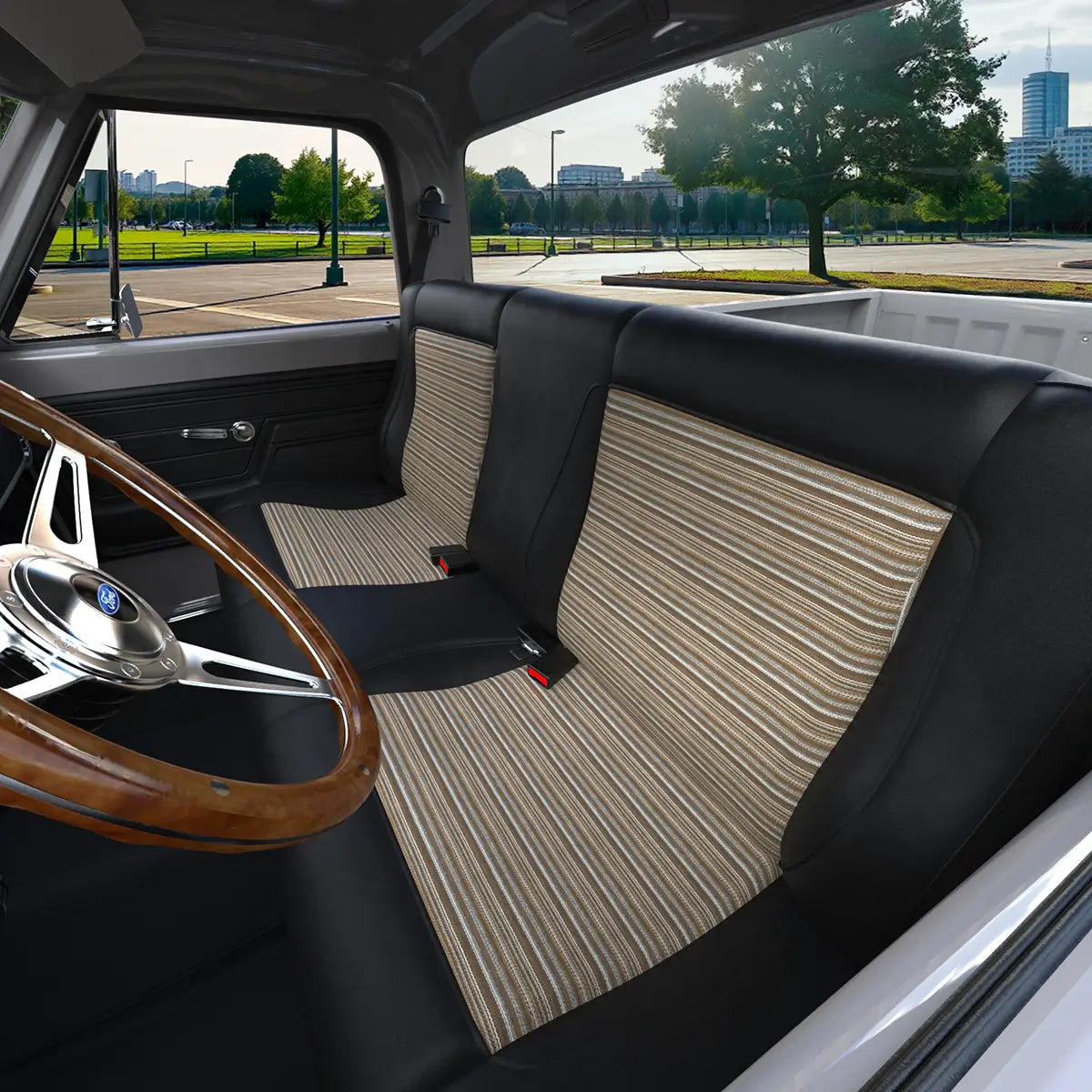 1967-1972 Classic Chevy C10 Interior Kit