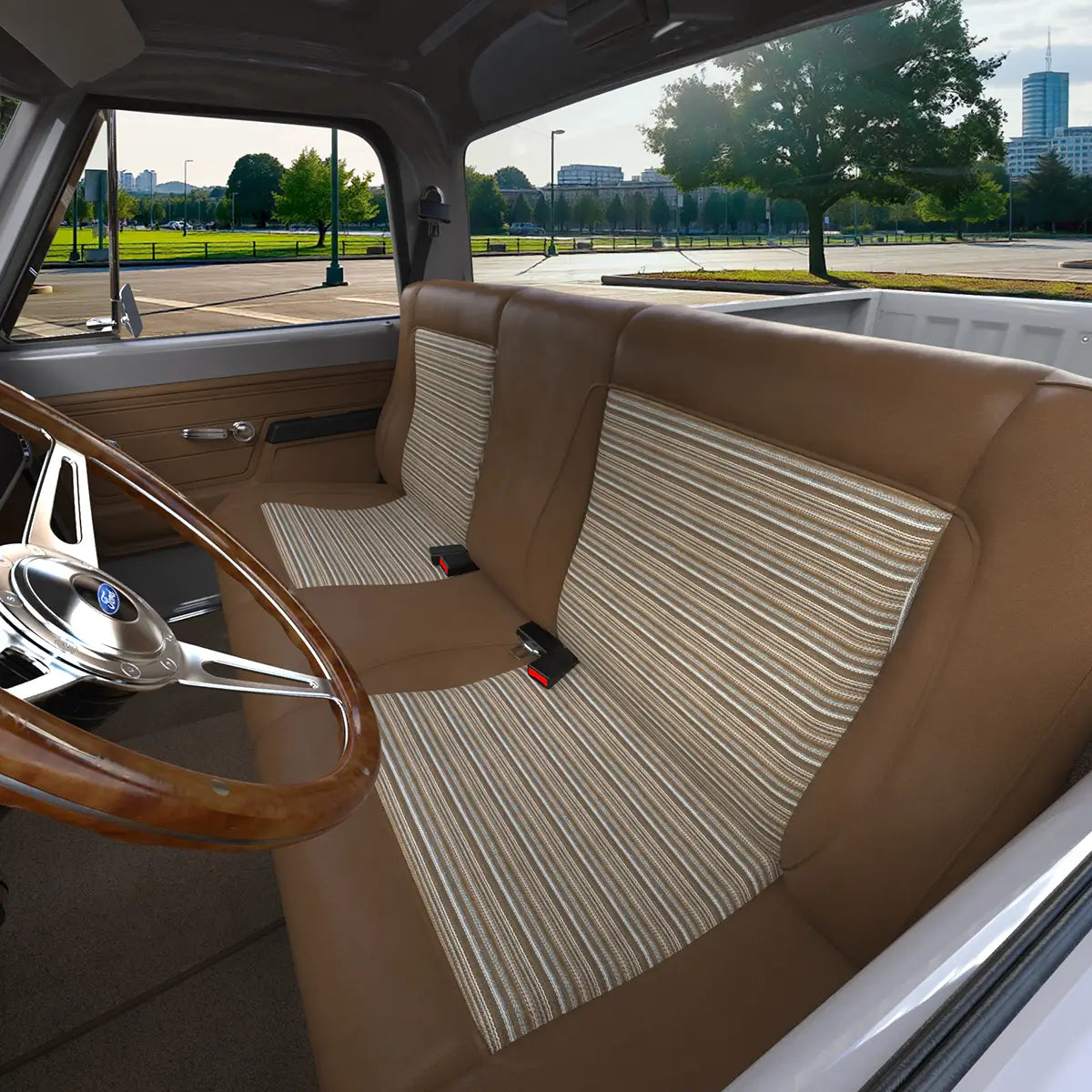 1967-1972 Classic Chevy C10 Interior Kit