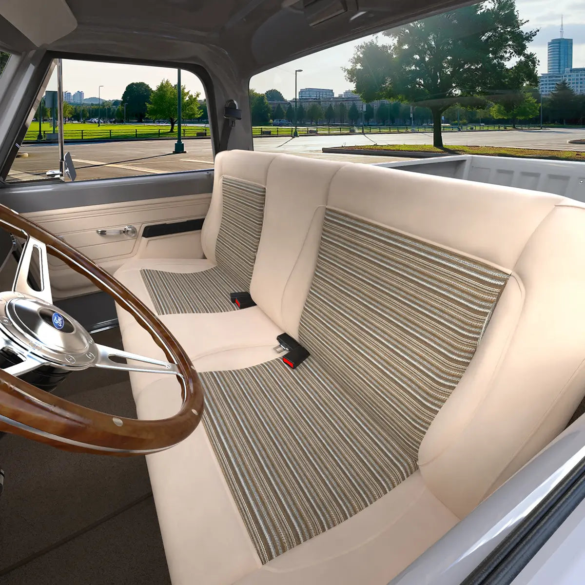 1967-1972 Classic Chevy C10 Interior Kit