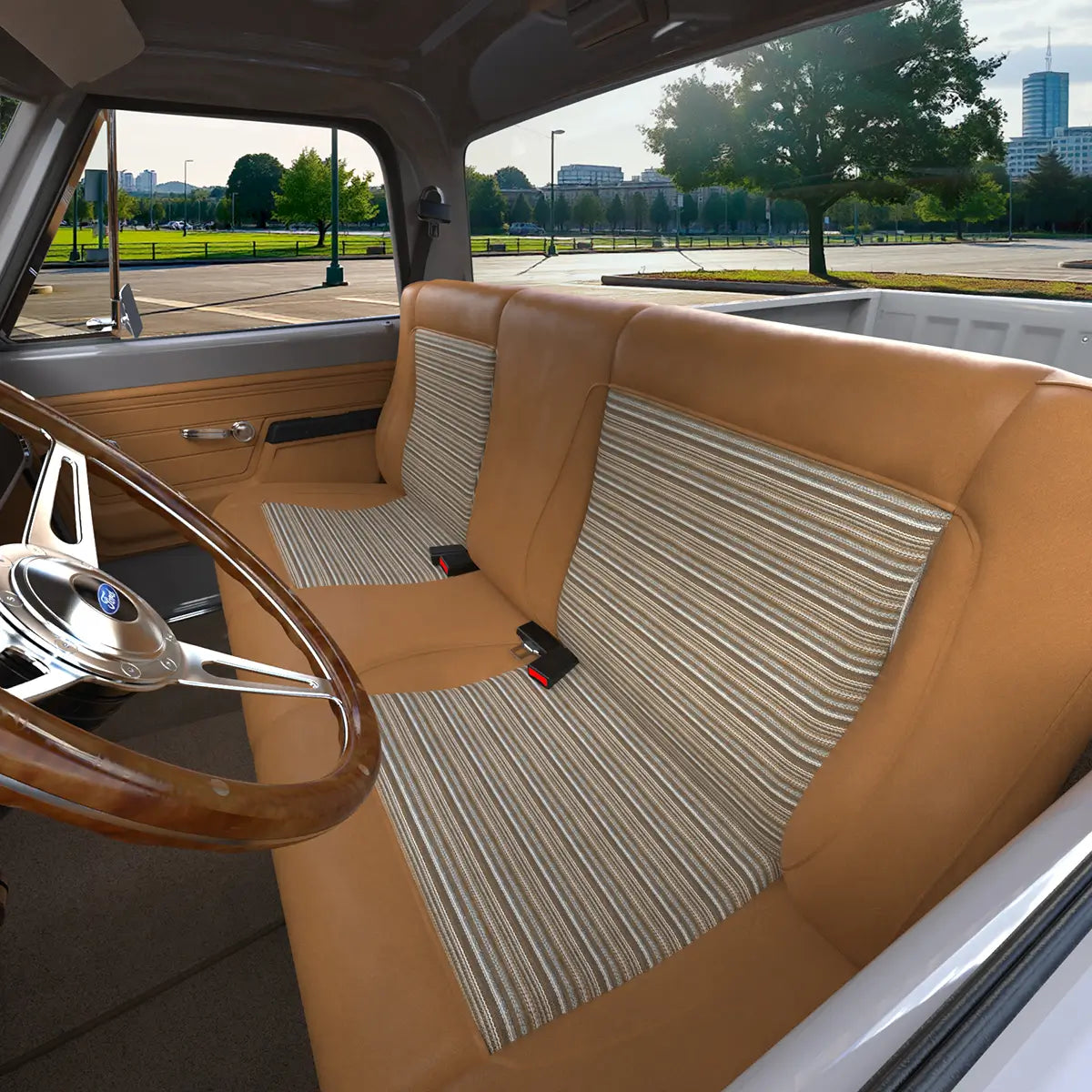 1967-1972 Classic Chevy C10 Interior Kit