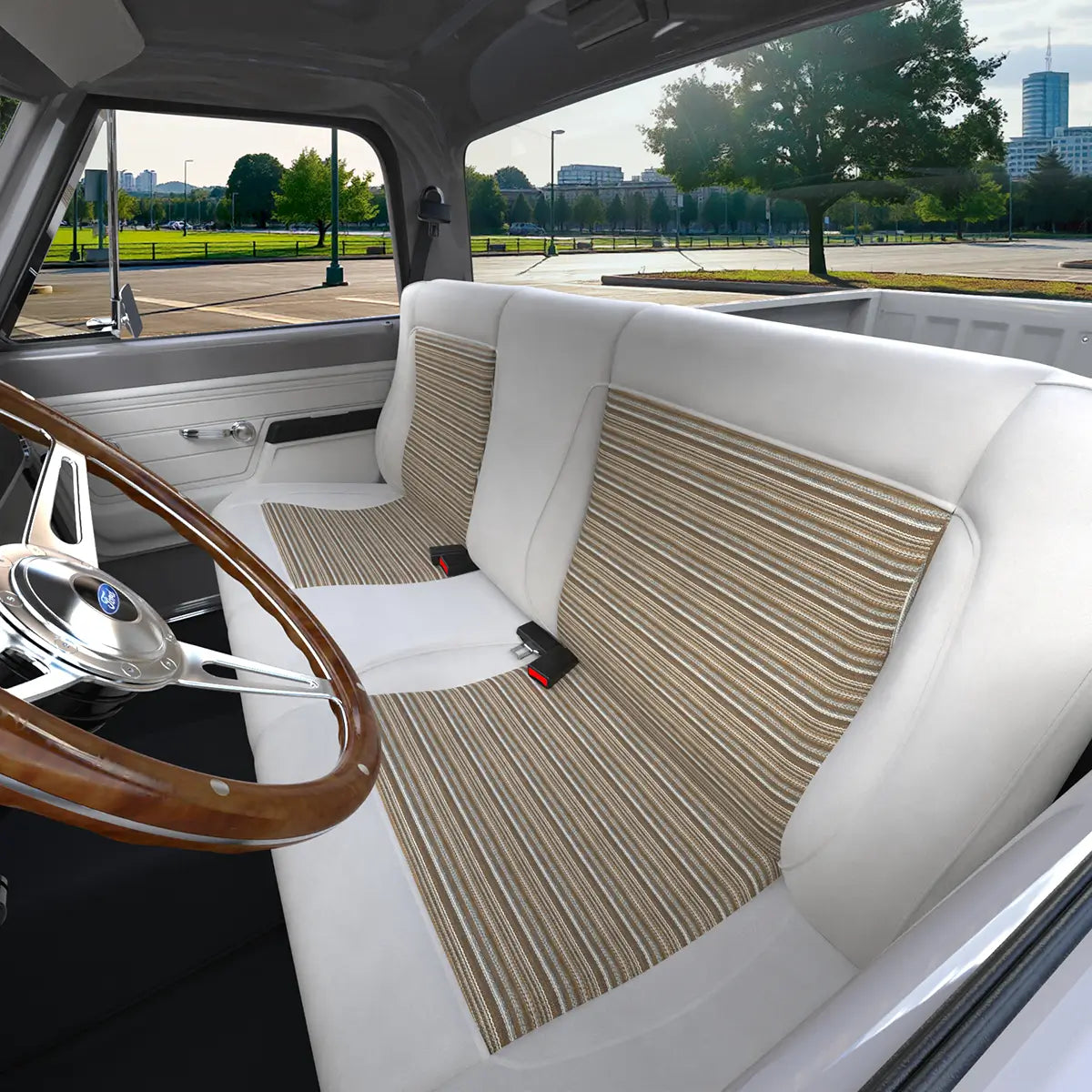 1967-1972 Classic Chevy C10 Interior Kit