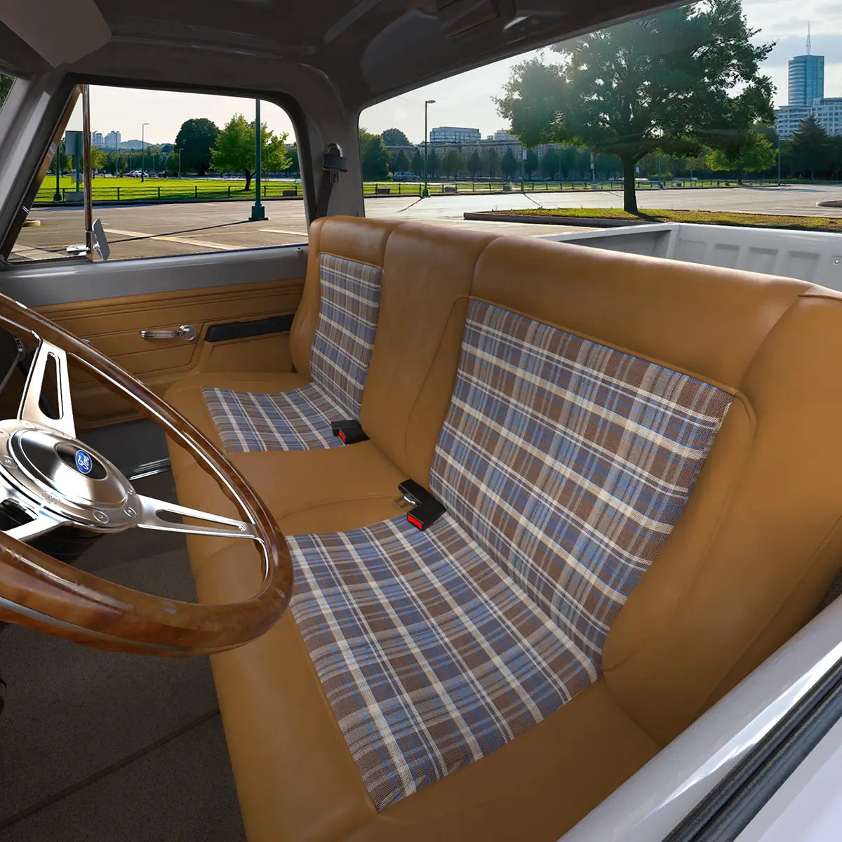 1967-1972 Classic Chevy C10 Interior Kit