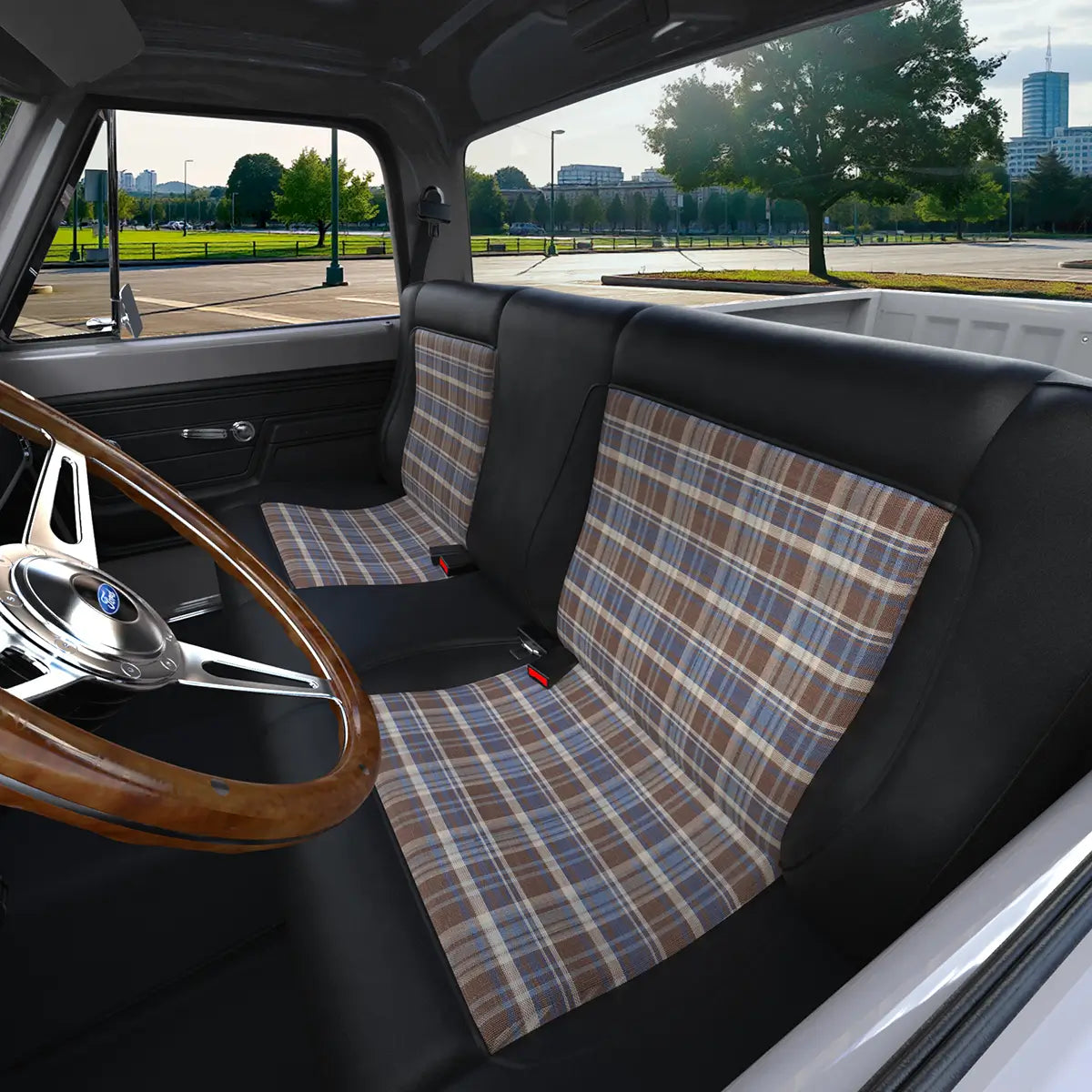 1967-1972 Classic Chevy C10 Interior Kit