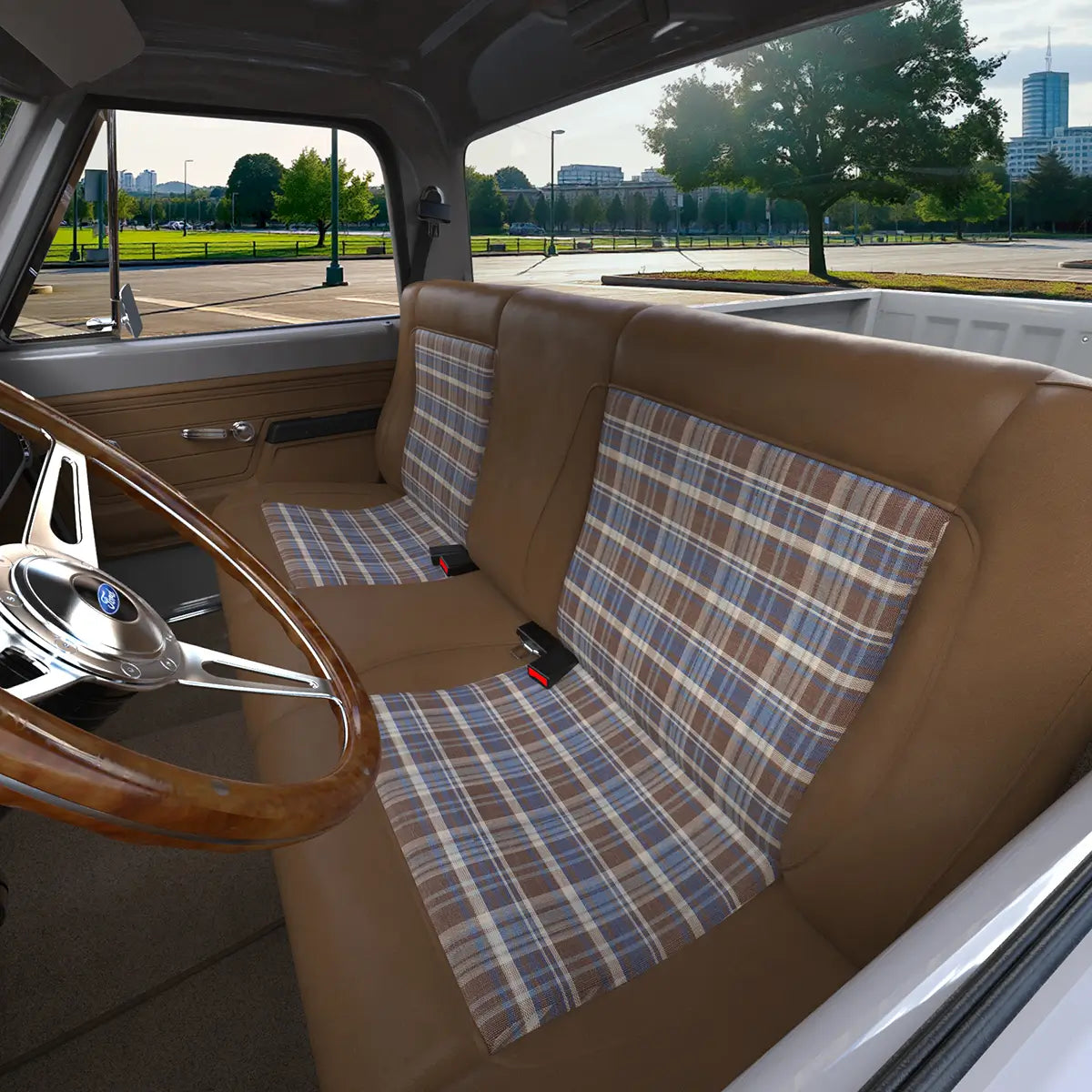 1967-1972 Classic Chevy C10 Interior Kit