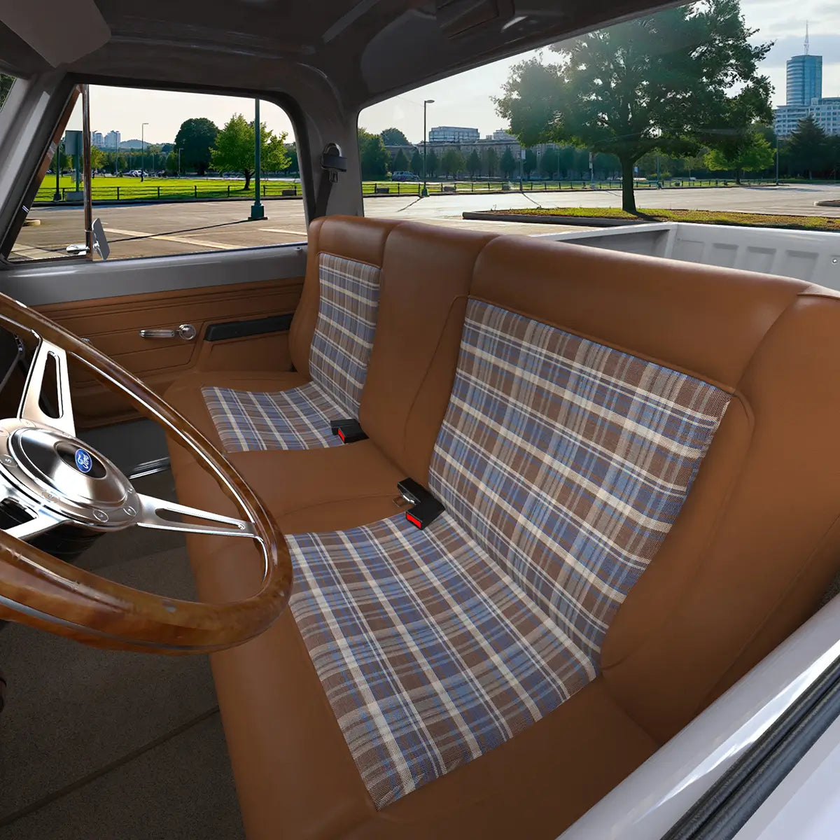 1967-1972 Classic Chevy C10 Interior Kit