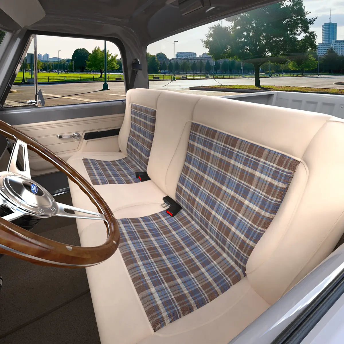 1967-1972 Classic Chevy C10 Interior Kit