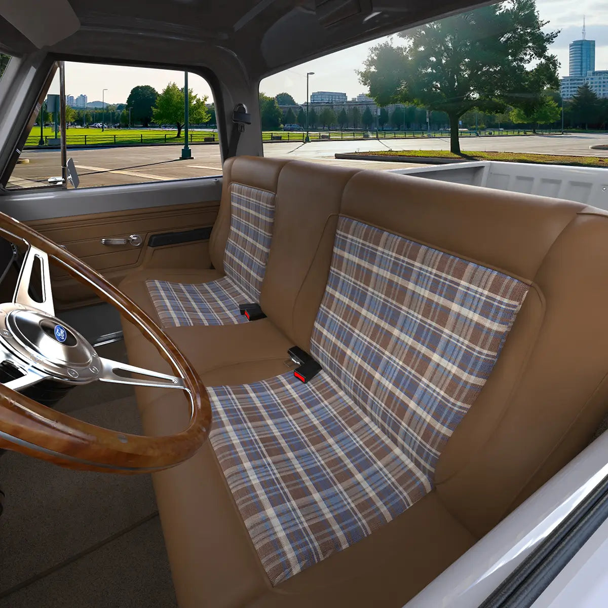 1967-1972 Classic Chevy C10 Interior Kit