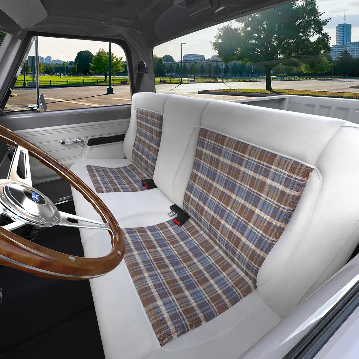 1967-1972 Classic Chevy C10 Interior Kit