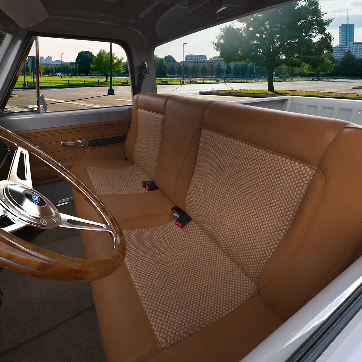 1967-1972 Classic Chevy C10 Interior Kit