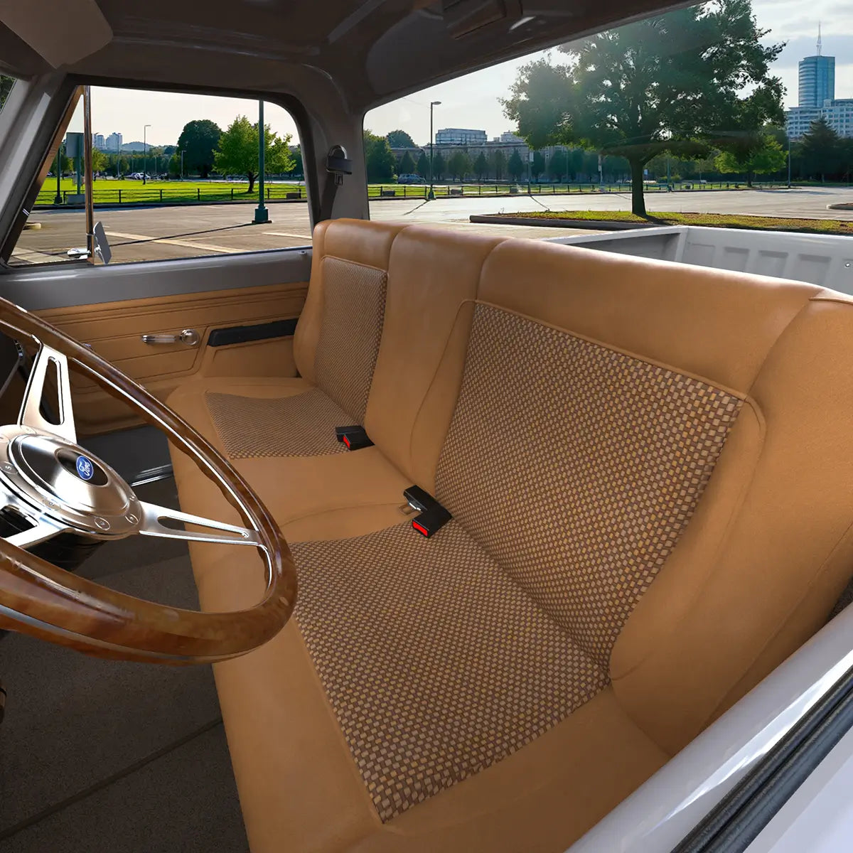 1967-1972 Classic Chevy C10 Interior Kit